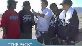 The Pack interview with Tagworld
