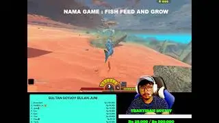 IKAN2 - FISH FEED AND GROW