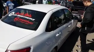 Автозвук г.Чехов 6 мая 2017