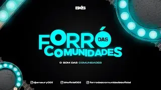 Três dimensões - Forró das Comunidades