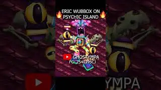 EPIC WUBBOX on PSYCHIC ISLAND - 