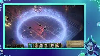 Pathfinder: Kingmaker playthrough p1-2