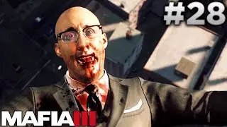 Mafia 3 Walkthrough - Mission #28 - Kill Tony Derazio