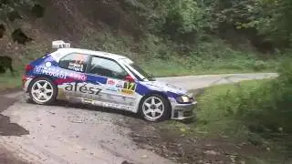 50. Mecsek Rallye - Péntek