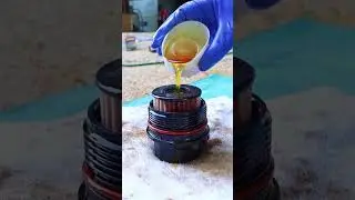 😮I ADDED Dr. PEPPER TO MY OIL...HOLY $&@%!😮