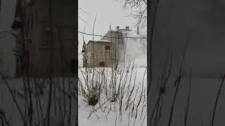 Киров, башня Мелькомбината