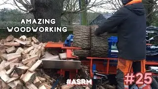 Incredible Woodworking Art (2024) ▶ 25