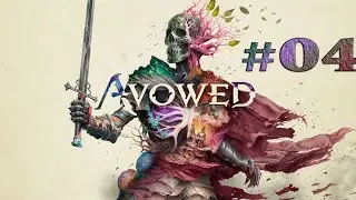 AVOWED ✦ 04 - Let's Play ✦ Walkthrough ✦ Erkunden und Erkraxeln der Paradis-Vorstadt