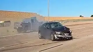 Idiots In Cars | October 2023