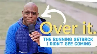 The running setback NO ONE talks about! Maybe it's for the best?