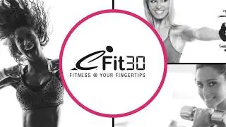 Social Isolating? Keep fit here on eFit30 designed for you to workout at home.