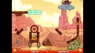 Cover Orange 2 Journey level 3-12 alternative solution at 999 [iOS]