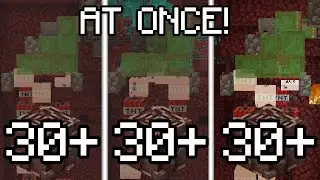 New FASTEST Ancient Debris Mining Method?
