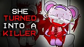 Her Bullies Turned Her Into A KILLER! | Blood World [Pretty Blood Fanmade]