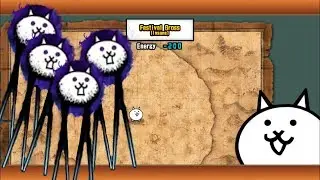 [The Battle Cats] Crazed Gross 35 min