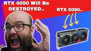 SORRY.. NVIDIA RTX 4090 Will Be DESTROYED SOON
