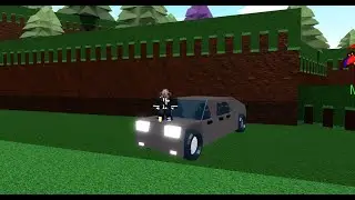 Туториал как построить машина-лимузин в build a boat for treasure!