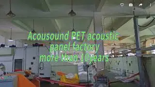 acoustic panel factory more than 10years