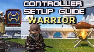 Warrior Controller Endwalker Setup Guide