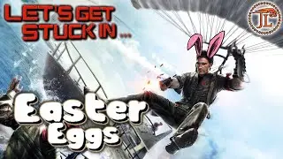 LGSI - EASTER EGGS / JUST CAUSE 2