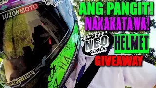 SPYDER NEO SERIES SHIFT3 (JOKER) HELMET:TECHNIQUE FOR EASY REMOVAL OF VISOR|Unboxing+Test+GIVEAWAY