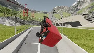 Extreme Car Crashes Compilation #3 | BeamNG Drive