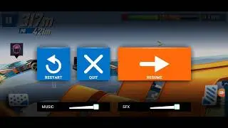 Hot Wheels Race Off