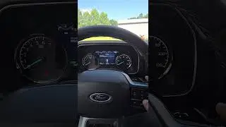 2023 f150 oil light reset