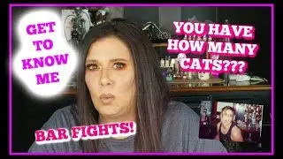 50 FACTS ABOUT ME - GET TO KNOW ME BETTER!