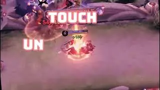 Mobile Legend Montage - Untochable 😈😈