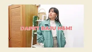 Eksplor Pasar BARANG BEKAS BANDUNG (Pasar Cimol Gedebage + Pasar Lilin) | Thrift w Steffi Ep. 10
