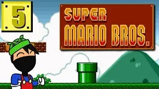 Super Mario Bros. All Stars (Part 5) - DieTheNinja
