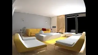 RENDER LIVING ROOM