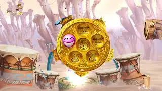 #Rayman Origins Desert of Dijiridoos #001