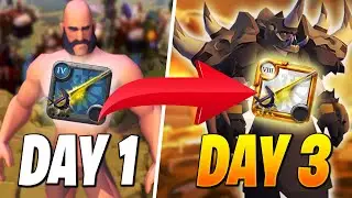 The BEST START For NEW PLAYERS In Albion Online Beginners Guide 2023