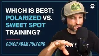 Which is Best? Polarized vs. SweetSpot Training for Time-Crunched Cyclists