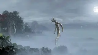 Sekiro: Shadows Die Twice - Rope Man / Fountainhead Palace Intro [PS4 Pro]