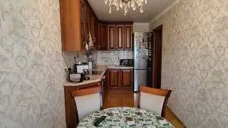 Обзор трехкомнатной квартиры, город Балашиха