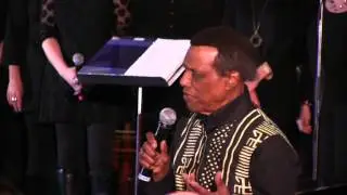 EVERYDAYMUSIC TRIBUTE - Leon Bibb with the Marcus Mosely Chorale - Oh Let Me Fly