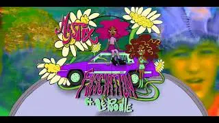 Mystix - Fasciation ft Le Poodle [Visualizer]