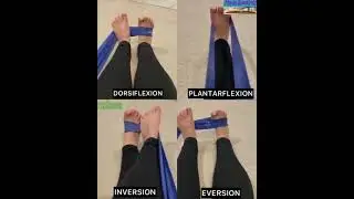 Foot & Ankle Strengthening Exercises