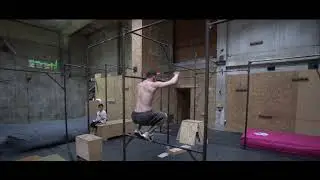 Artur Polych - true freerun