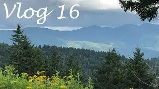 Trip to the Mountains : vlog 16