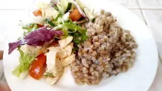 Влог... моё питания .My food, diet...