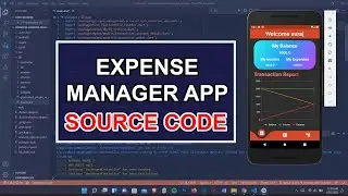Expense Manager App With Source Code