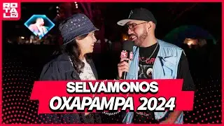 SELVÁMONOS - OXAPAMPA 2024