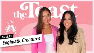 Enigmatic Creatures: The Toast, Tuesday, June 13th, 2023