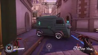 LC-202 On PS4 | Bran Plays Overwatch