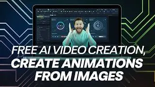 FREE AI Video Creation  Create Animations from Images