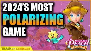 Was Princess Peach Showtime a MISTAKE?